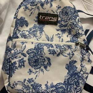 Trans by Jansport mini Floral Backpack